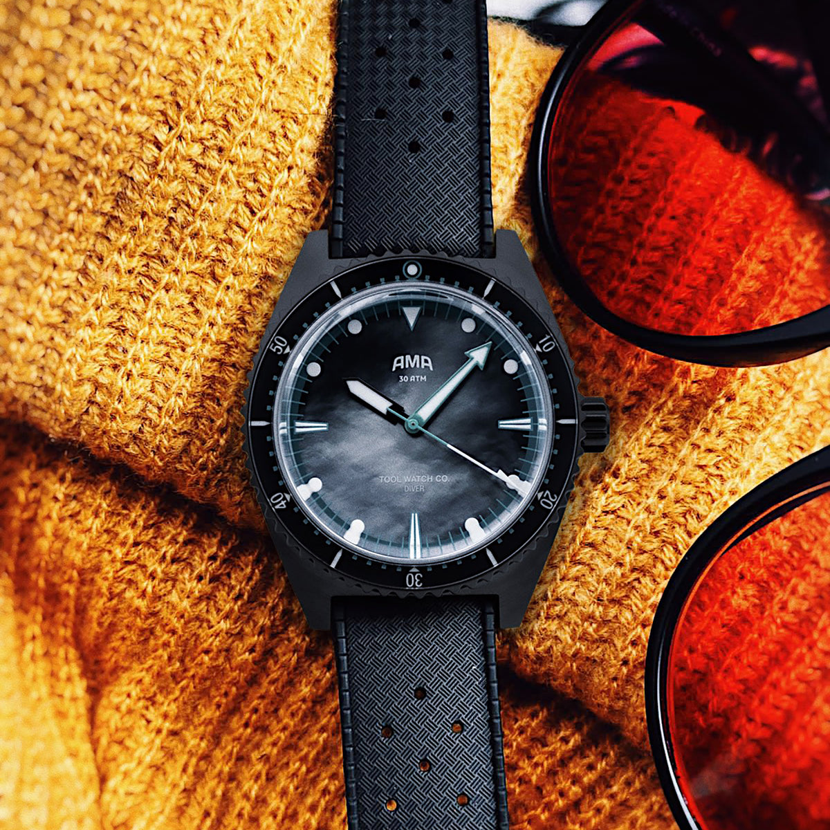 AMA Diver Night Dive — lifestyle-1