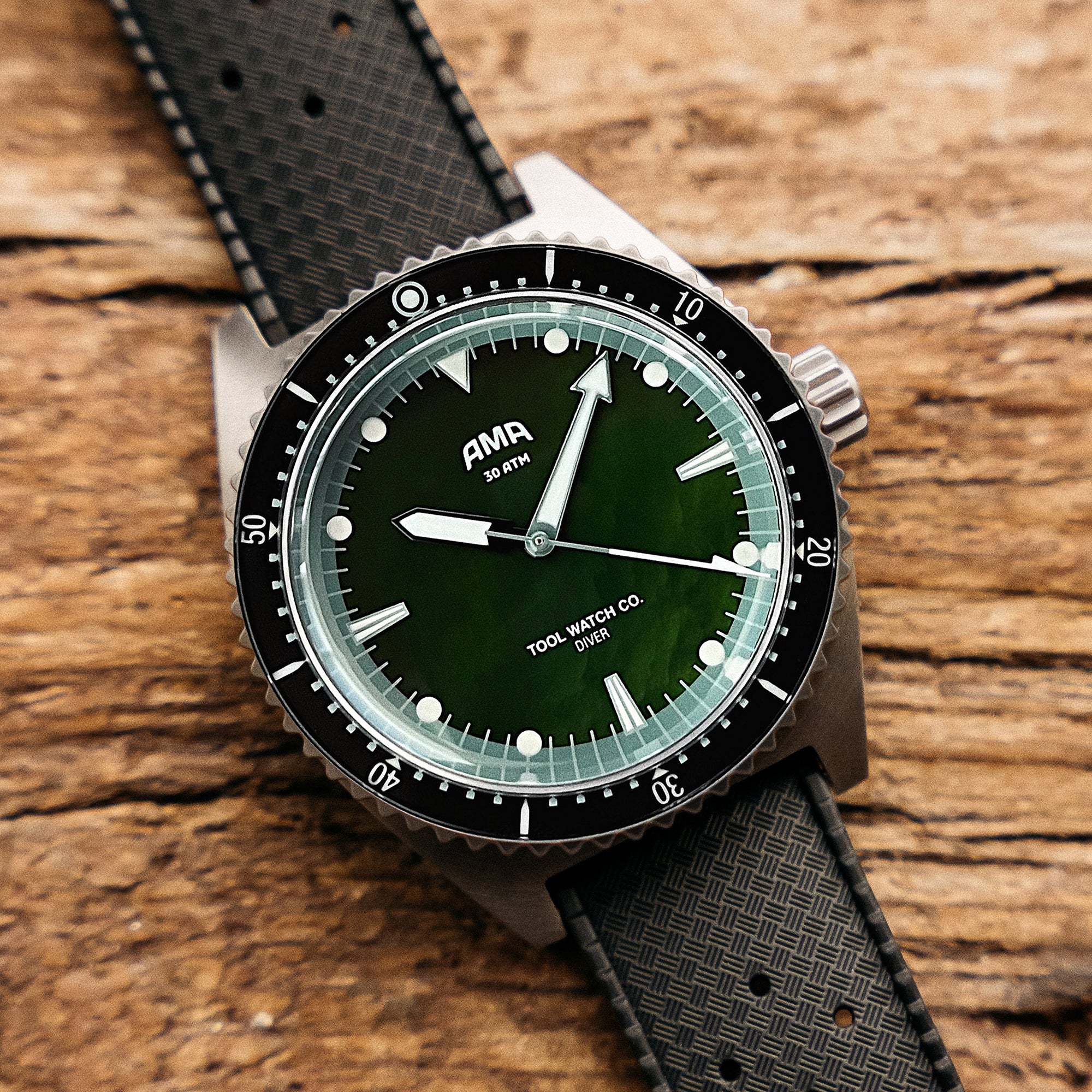 AMA Diver Limited Edition — lifestyle-1