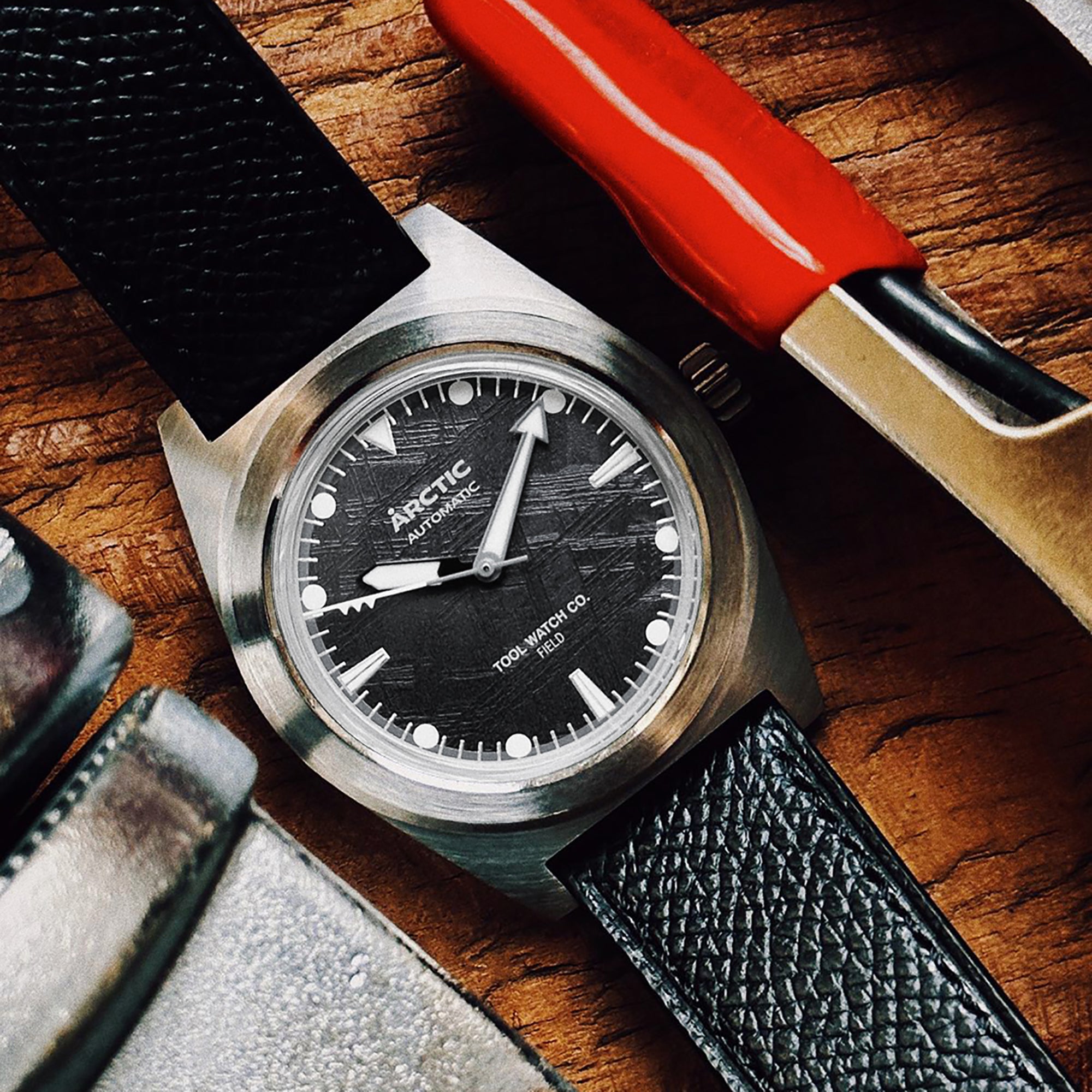 Arctic Field Limited Edition — lifestyle-1
