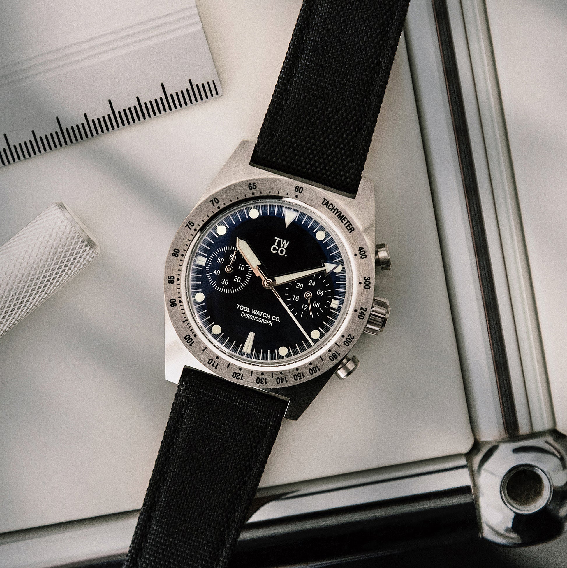 Essential Chronograph — lifestyle-1