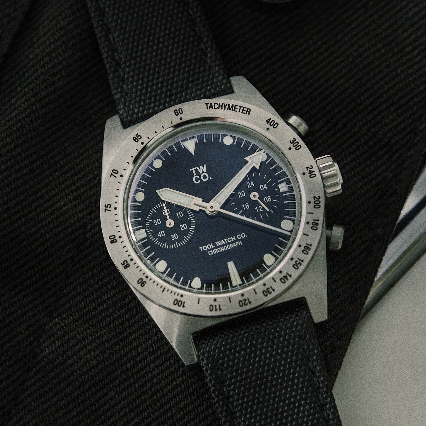 TWCO. Essential Chronograph