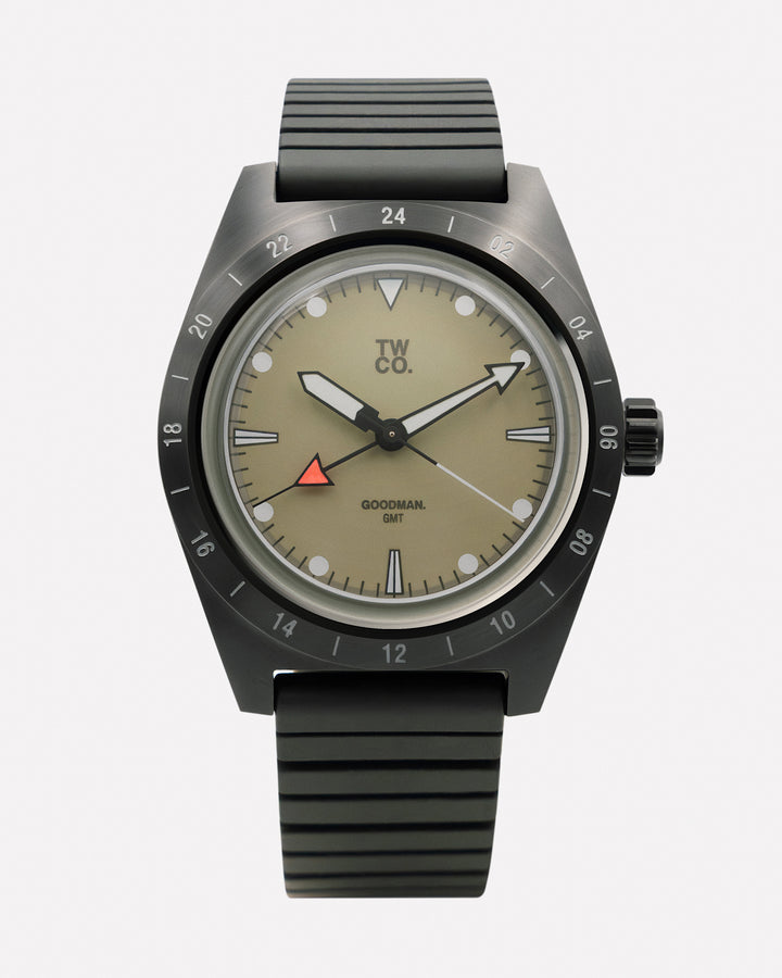 Shop Tool Watches | GMT, Field, Diver & Chronograph | Tool Watch Co.