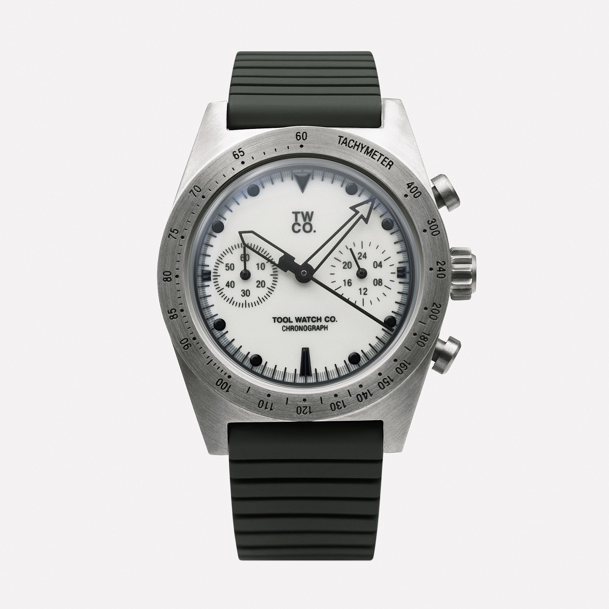 TWCO. Lumecore Chronograph MKII | Limited Production Watch – Tool