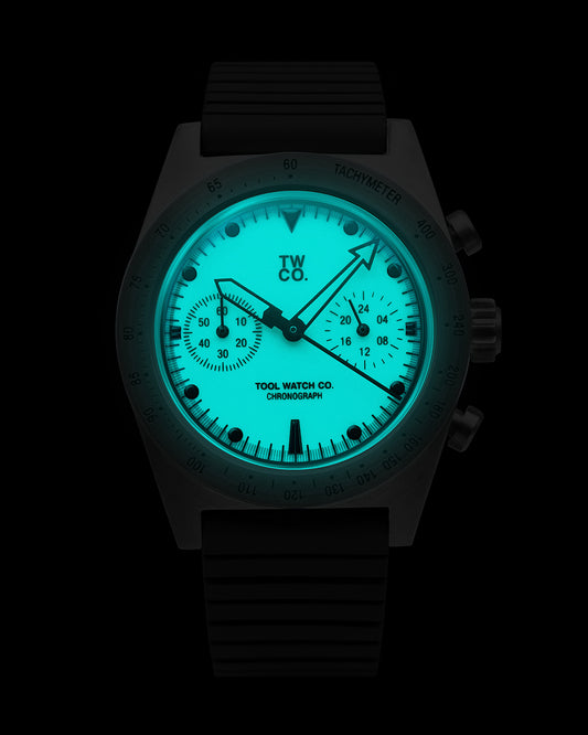 TWCO. Lumecore Chronograph