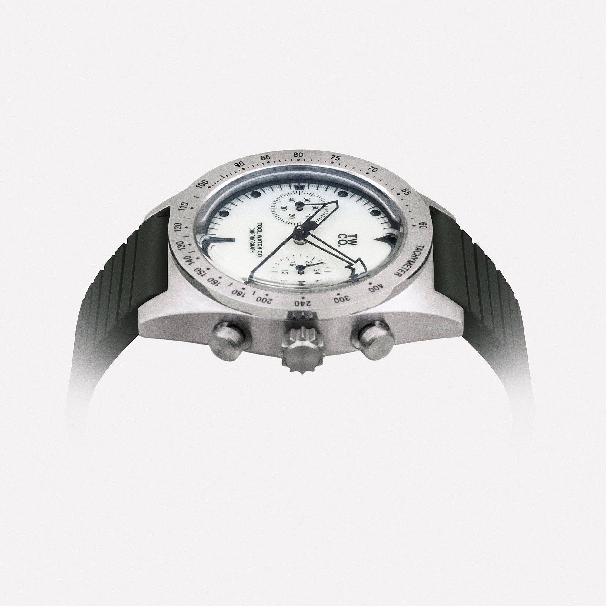 TWCO. Lumecore Chronograph MKII | Limited Production Watch – Tool