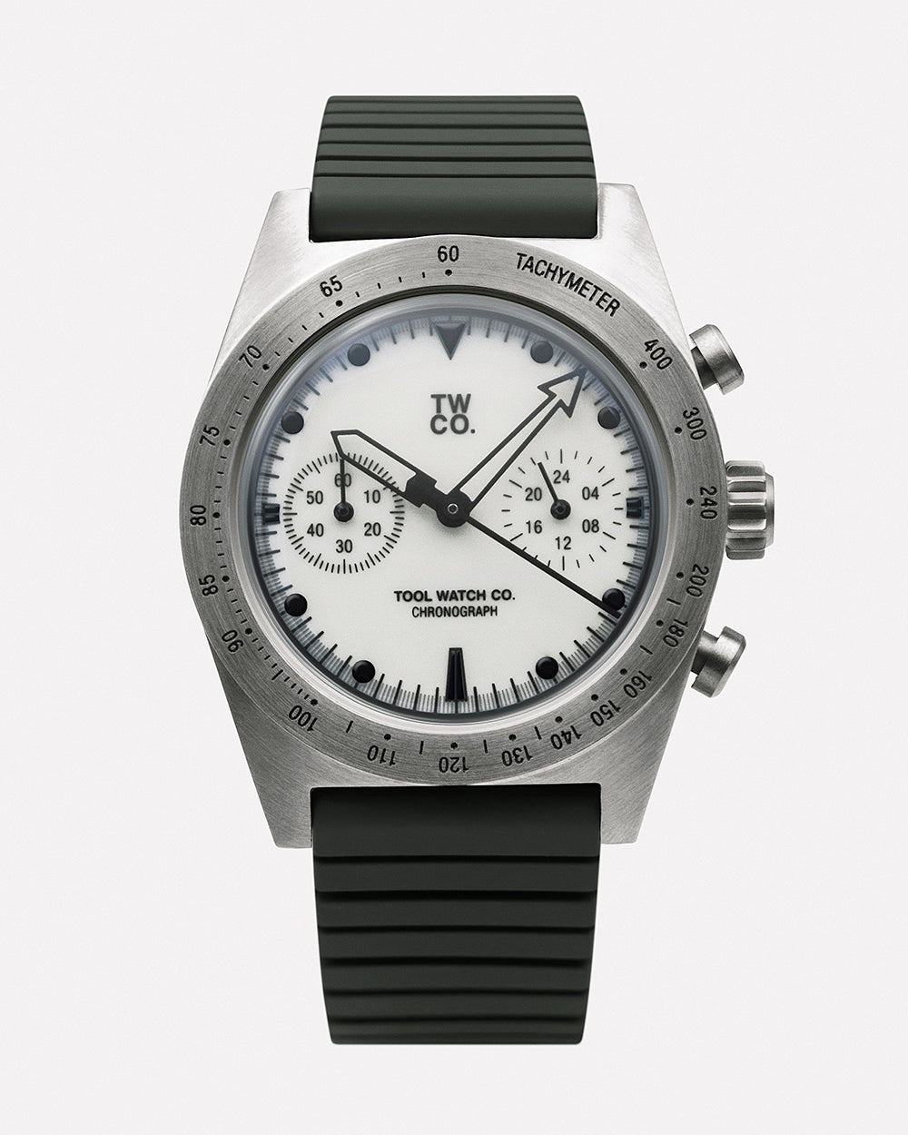 TWCO. Lumecore Chronograph MKII | Limited Production Watch – Tool