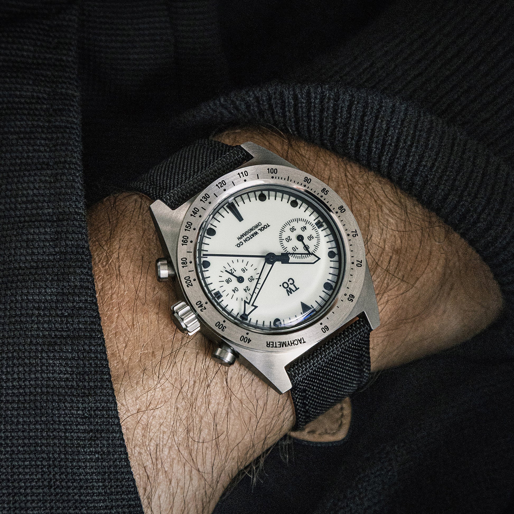 Lumecore Chronograph — lifestyle-1