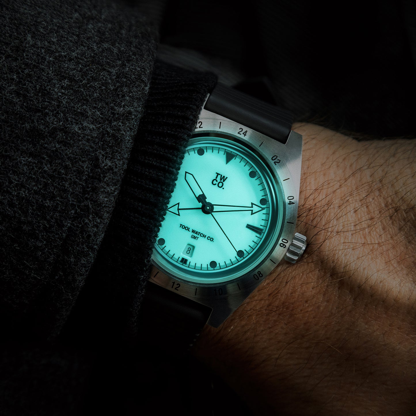 TWCO. Lumecore GMT