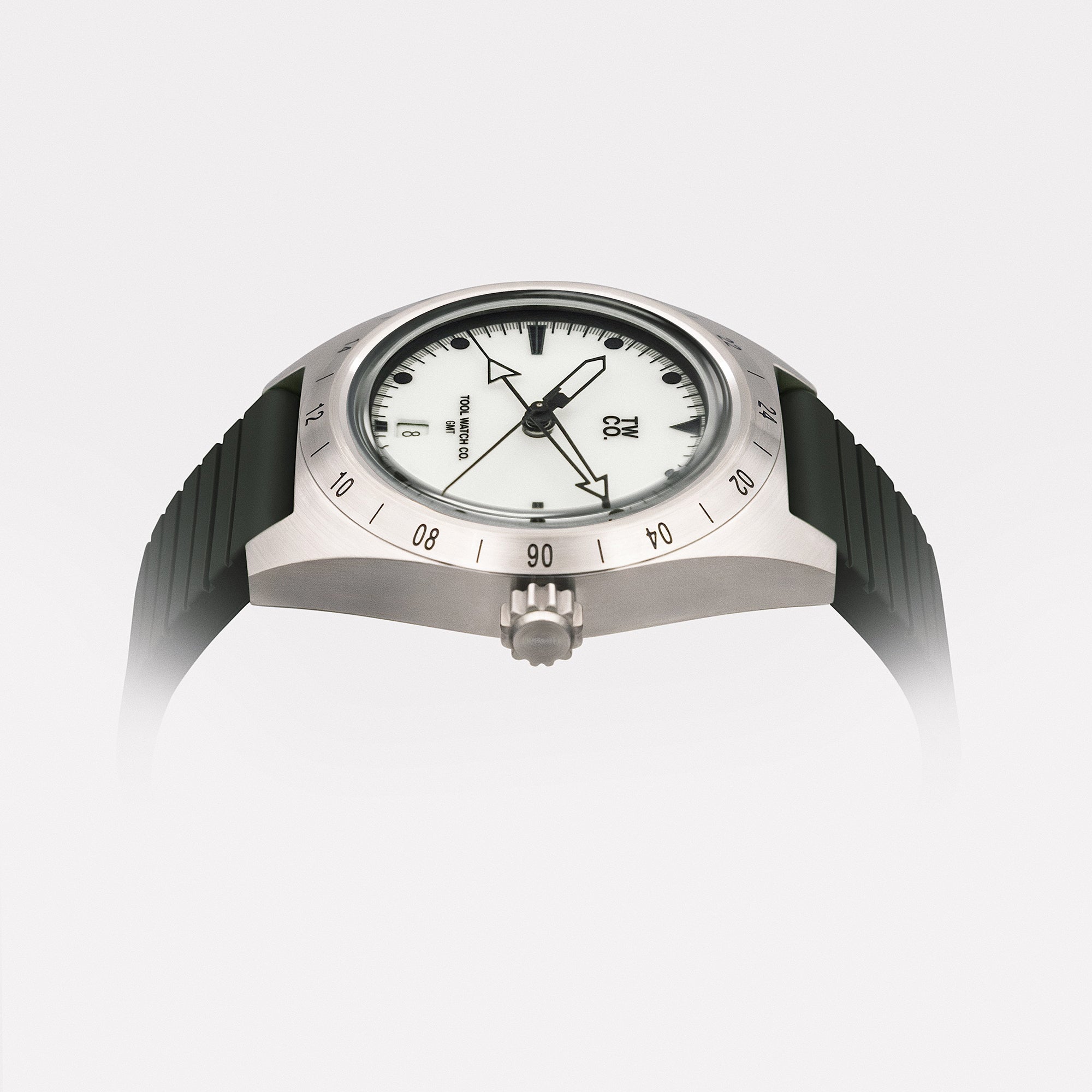 TWCO. Lumecore GMT | True GMT Mechanical Travel Watch – Tool Watch Co.