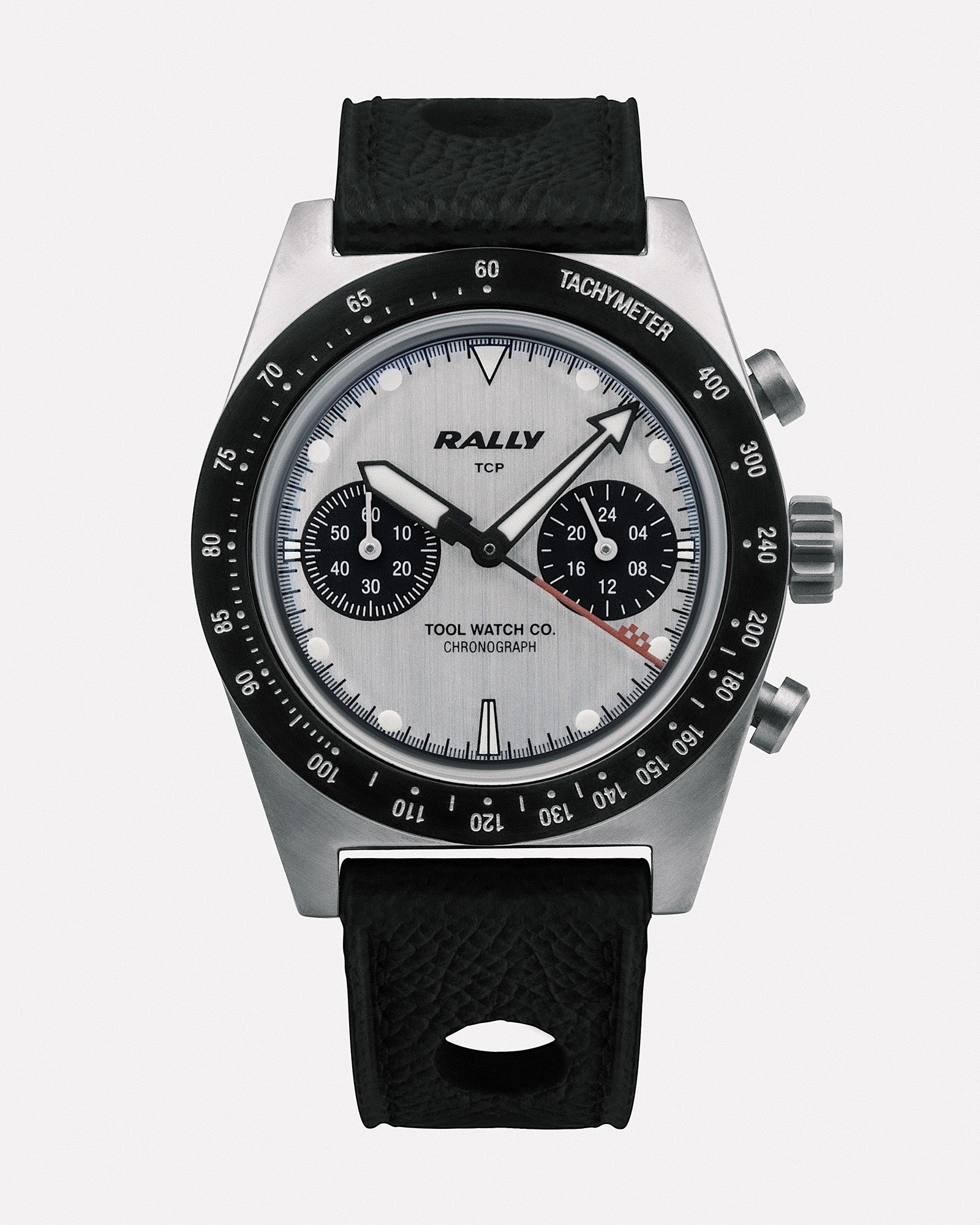 TWCO. Rally Time Control Point | Limited Edition Chronograph